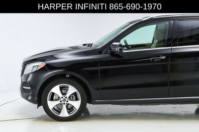 2018 Mercedes-Benz GLE GLE 350 4MATIC®