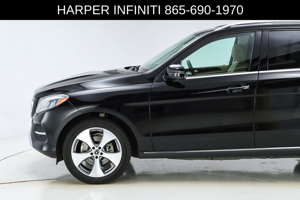 2018 Mercedes-Benz GLE GLE 350 4MATIC®