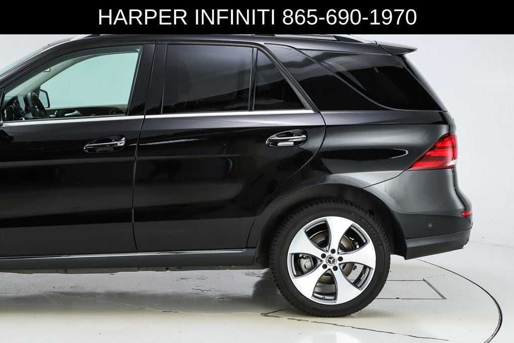 2018 Mercedes-Benz GLE GLE 350 4MATIC®
