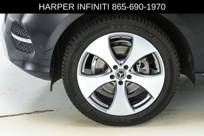 2018 Mercedes-Benz GLE GLE 350 4MATIC®