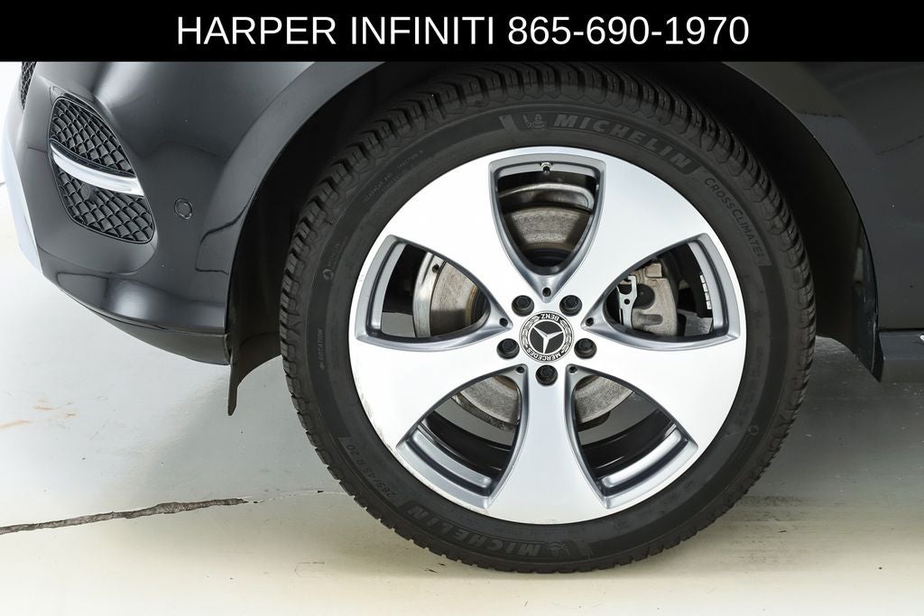 2018 Mercedes-Benz GLE GLE 350 4MATIC®