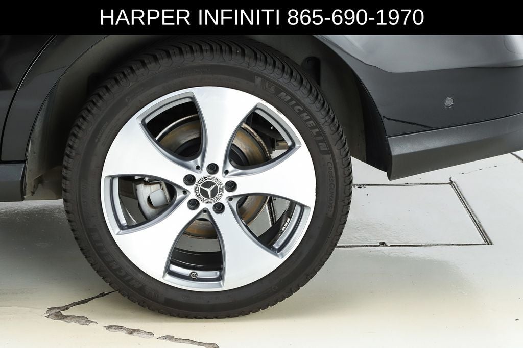 2018 Mercedes-Benz GLE GLE 350 4MATIC®
