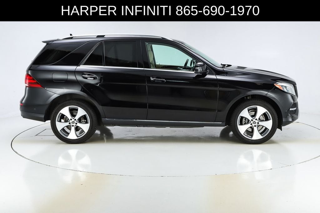 2018 Mercedes-Benz GLE GLE 350 4MATIC®