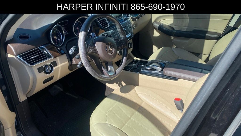 2018 Mercedes-Benz GLE GLE 350 4MATIC®