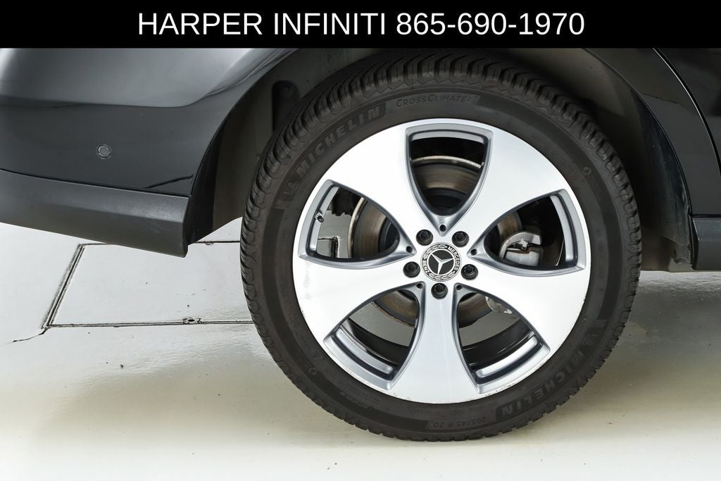 2018 Mercedes-Benz GLE GLE 350 4MATIC®