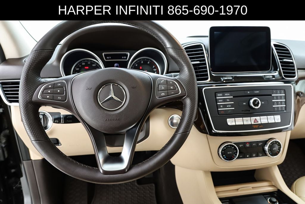 2018 Mercedes-Benz GLE GLE 350 4MATIC®