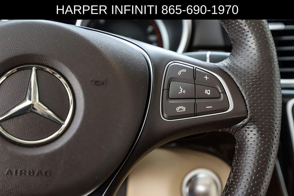 2018 Mercedes-Benz GLE GLE 350 4MATIC®