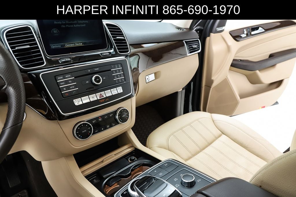 2018 Mercedes-Benz GLE GLE 350 4MATIC®