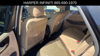 2018 Mercedes-Benz GLE GLE 350 4MATIC®