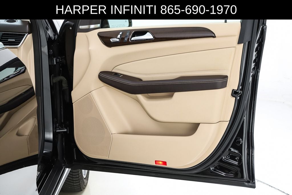 2018 Mercedes-Benz GLE GLE 350 4MATIC®