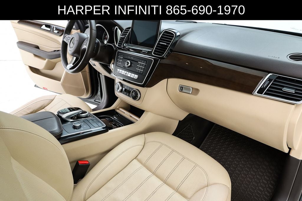 2018 Mercedes-Benz GLE GLE 350 4MATIC®