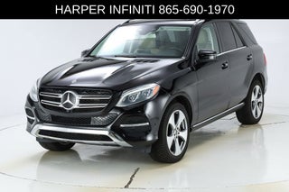 2018 Mercedes-Benz GLE GLE 350 4MATIC®