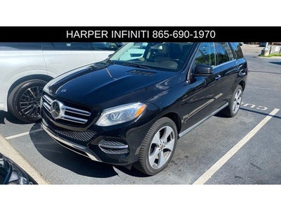 2018 Mercedes-Benz GLE GLE 350 4MATIC®
