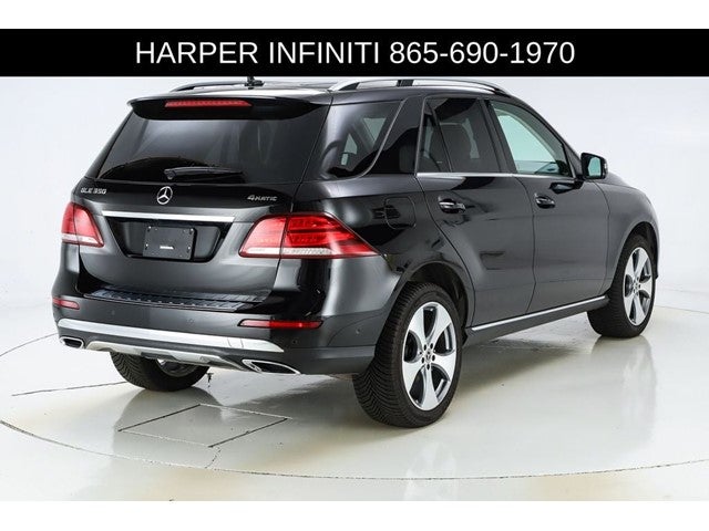 2018 Mercedes-Benz GLE GLE 350 4MATIC®