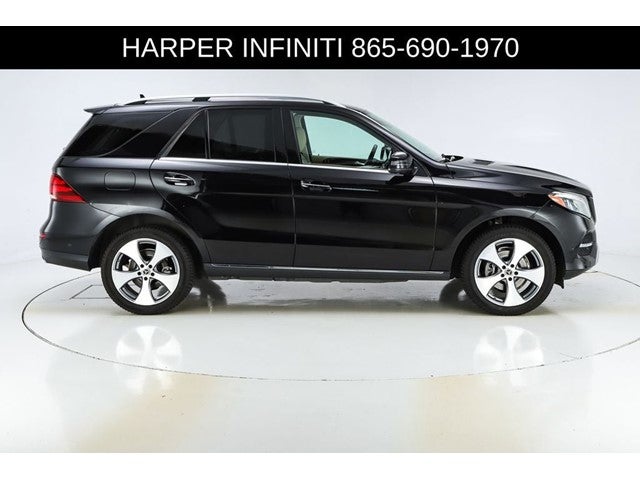 2018 Mercedes-Benz GLE GLE 350 4MATIC®