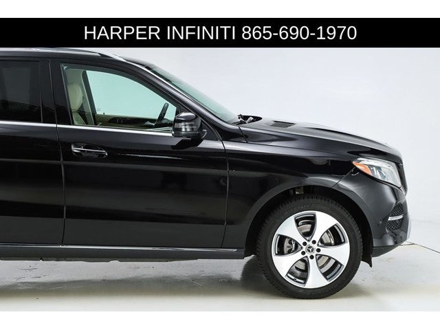 2018 Mercedes-Benz GLE GLE 350 4MATIC®