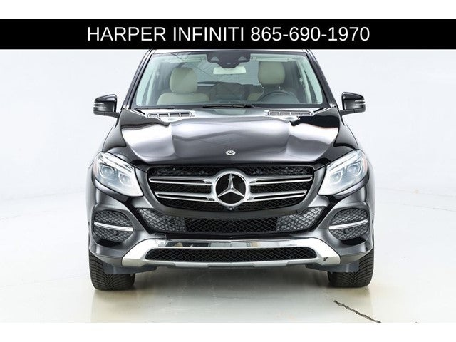 2018 Mercedes-Benz GLE GLE 350 4MATIC®