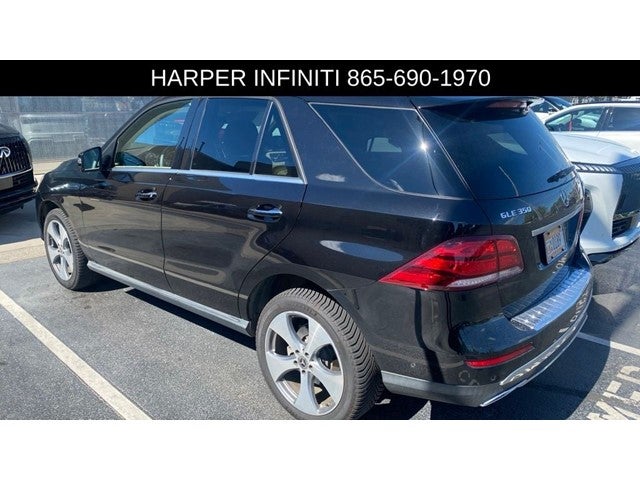 2018 Mercedes-Benz GLE GLE 350 4MATIC®