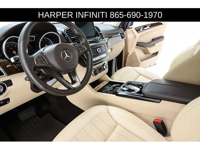 2018 Mercedes-Benz GLE GLE 350 4MATIC®