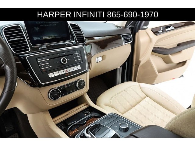 2018 Mercedes-Benz GLE GLE 350 4MATIC®