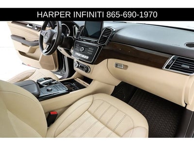 2018 Mercedes-Benz GLE GLE 350 4MATIC®