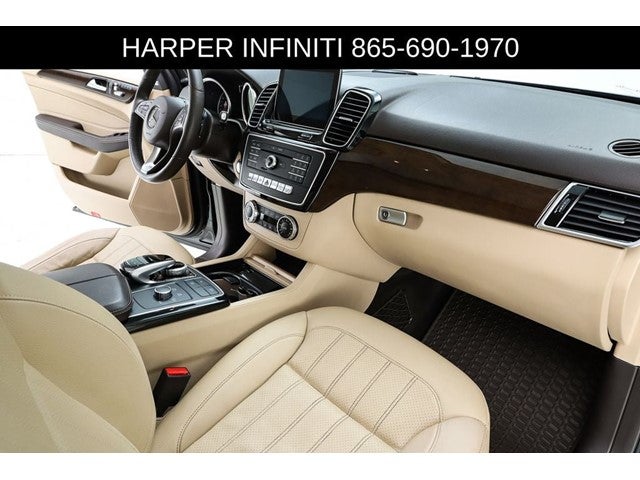 2018 Mercedes-Benz GLE GLE 350 4MATIC®