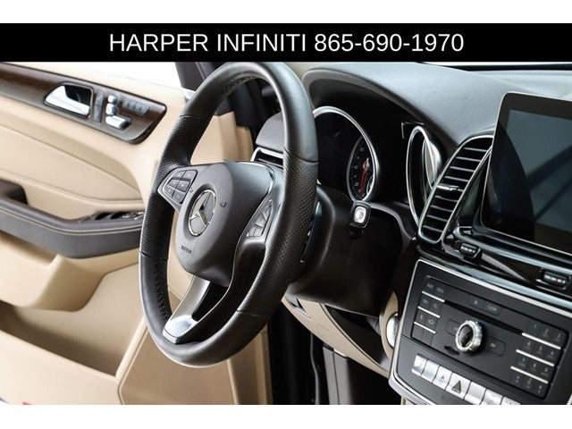 2018 Mercedes-Benz GLE GLE 350 4MATIC®