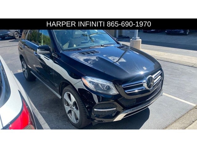 2018 Mercedes-Benz GLE GLE 350 4MATIC®