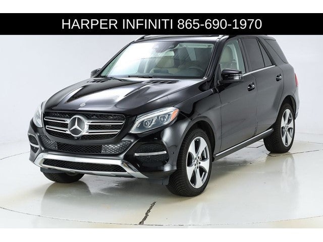 2018 Mercedes-Benz GLE GLE 350 4MATIC®