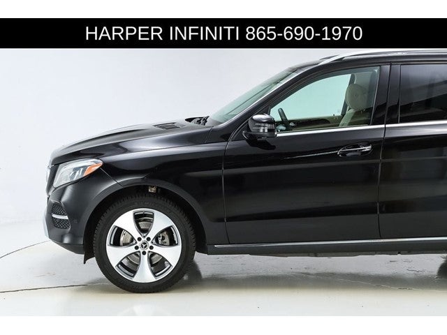 2018 Mercedes-Benz GLE GLE 350 4MATIC®