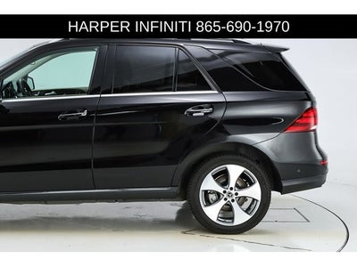 2018 Mercedes-Benz GLE GLE 350 4MATIC®