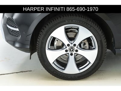 2018 Mercedes-Benz GLE GLE 350 4MATIC®
