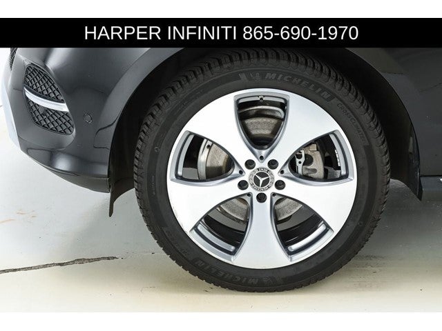 2018 Mercedes-Benz GLE GLE 350 4MATIC®