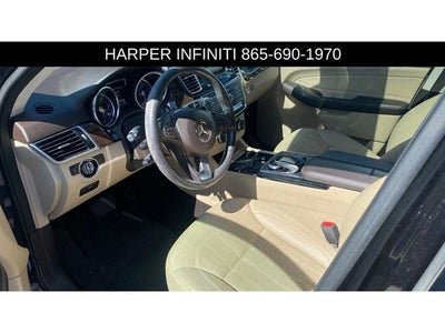 2018 Mercedes-Benz GLE GLE 350 4MATIC®