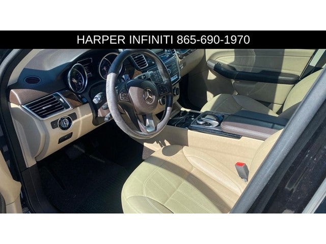 2018 Mercedes-Benz GLE GLE 350 4MATIC®