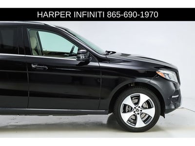 2018 Mercedes-Benz GLE GLE 350 4MATIC®