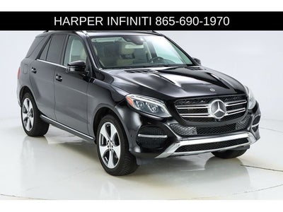 2018 Mercedes-Benz GLE GLE 350 4MATIC®