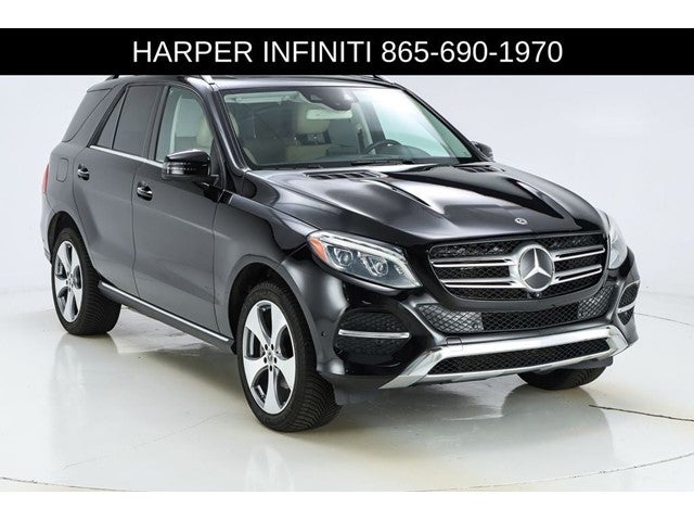 2018 Mercedes-Benz GLE GLE 350 4MATIC®