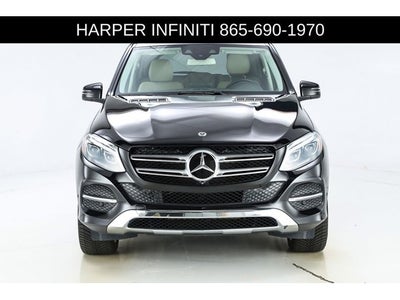 2018 Mercedes-Benz GLE GLE 350 4MATIC®