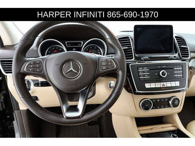 2018 Mercedes-Benz GLE GLE 350 4MATIC®