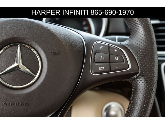 2018 Mercedes-Benz GLE GLE 350 4MATIC®