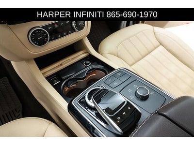 2018 Mercedes-Benz GLE GLE 350 4MATIC®