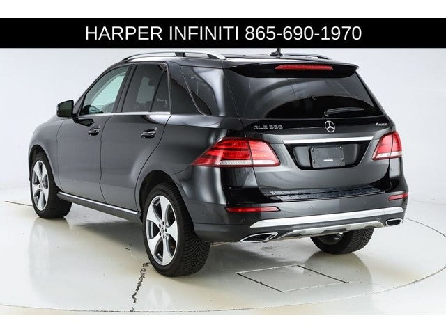 2018 Mercedes-Benz GLE GLE 350 4MATIC®