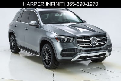 2020 Mercedes-Benz GLE GLE 350 4MATIC®