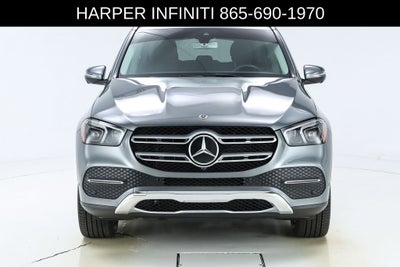 2020 Mercedes-Benz GLE GLE 350 4MATIC®