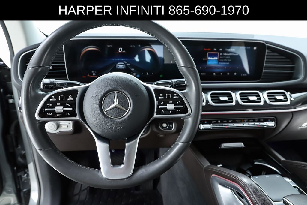 2020 Mercedes-Benz GLE GLE 350 4MATIC®