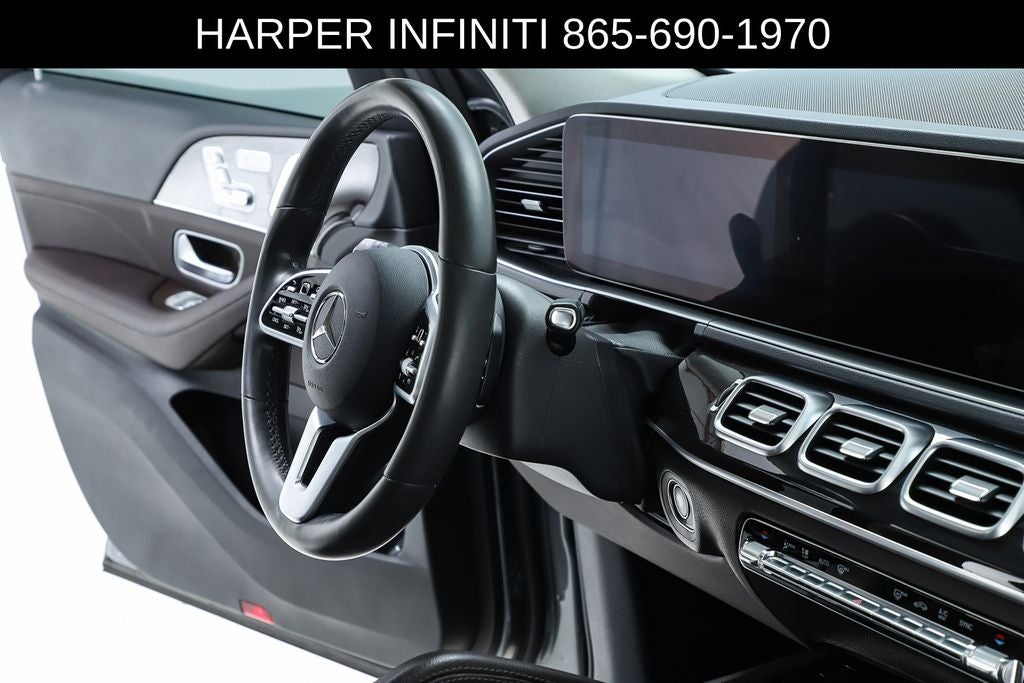 2020 Mercedes-Benz GLE GLE 350 4MATIC®