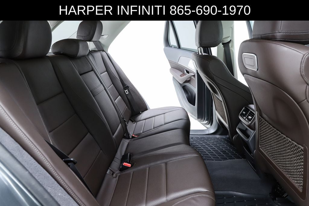 2020 Mercedes-Benz GLE GLE 350 4MATIC®