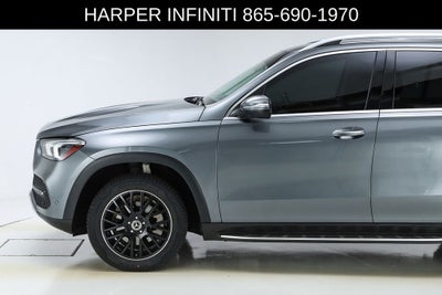 2020 Mercedes-Benz GLE GLE 350 4MATIC®