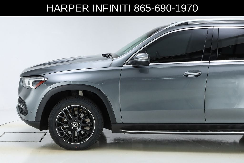 2020 Mercedes-Benz GLE GLE 350 4MATIC®